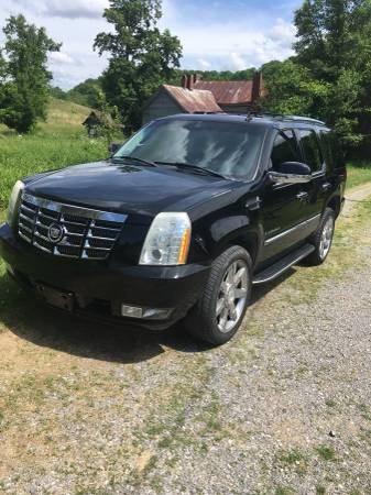 2007 Cadillac Escalade for sale in Kingsport, TN – photo 4