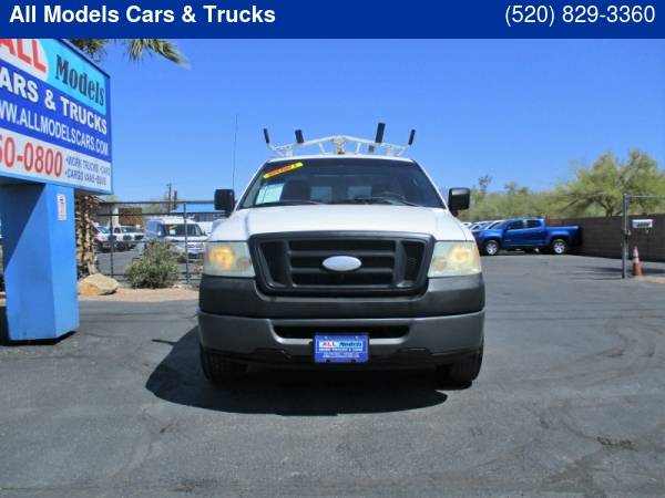 2008 FORD F-150 2WD REG CAB 145 XL - - by dealer for sale in Tucson, AZ – photo 2