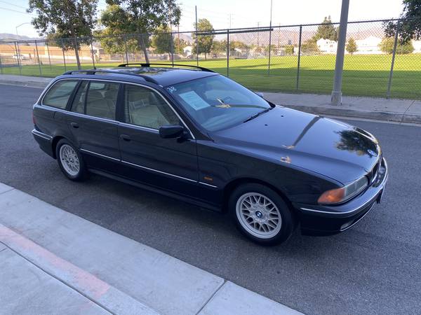 1999 BMW 528i. Wagon. IMMACULATE CONITION ****CALL TODAY**** - cars... for sale in Arleta, CA – photo 4