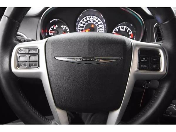 2014 Chrysler 200 sedan Touring 178 89 PER MONTH! for sale in Rockford, IL – photo 10