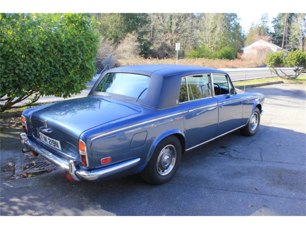 1975 Rolls-Royce Silver Shadow for sale in Tacoma, WA – photo 8