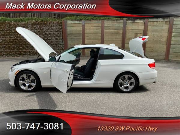 2007 BMW 328i e92 Leather Moon Roof 34 SRV REC 28MPG for sale in Tigard, OR – photo 18