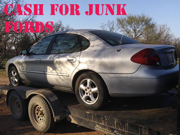 Cash for junk Ford s and others for sale in Seminole, OK – photo 2