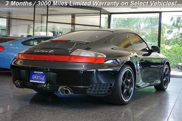 2004 Porsche 911 Carrera Coupe for sale in Lynnwood, WA – photo 6