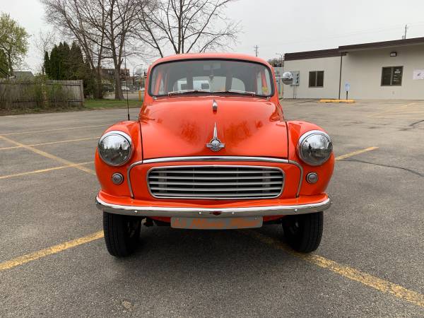 1960 Morris Minor gasser for sale in Rochester, IA – photo 2