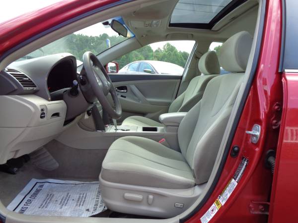 2007 Toyota Camry Super Low Miles *65-k* Great Condition for sale in Lynchburg, VA – photo 11