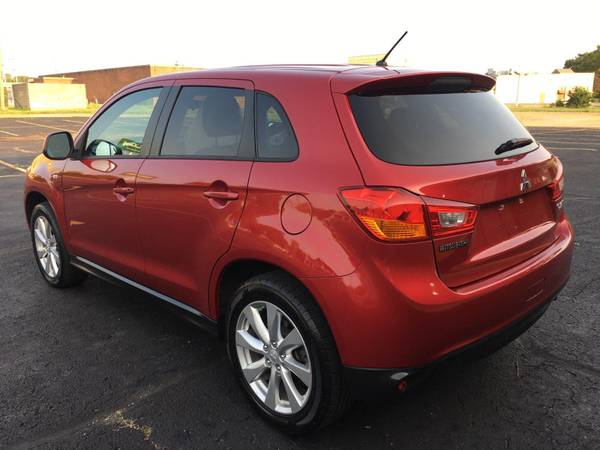 2015 Mitsubishi Outlander Sport ES 4WD - cars & trucks - by dealer -... for sale in Columbus, OH – photo 7