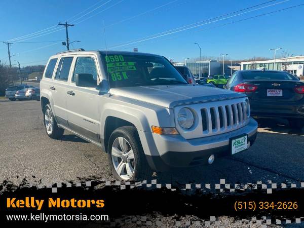 2011 Jeep Patriot Sport 4x4 4dr SUV - cars & trucks - by dealer -... for sale in Johnston, IA