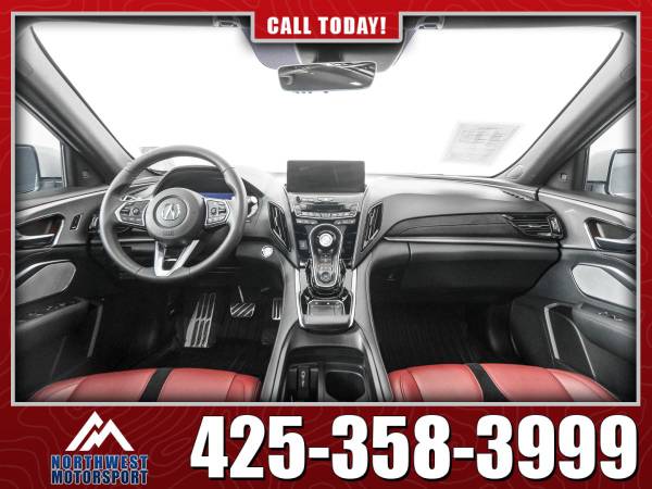 2020 Acura RDX A-Spec AWD - - by dealer - vehicle for sale in Lynnwood, WA – photo 3