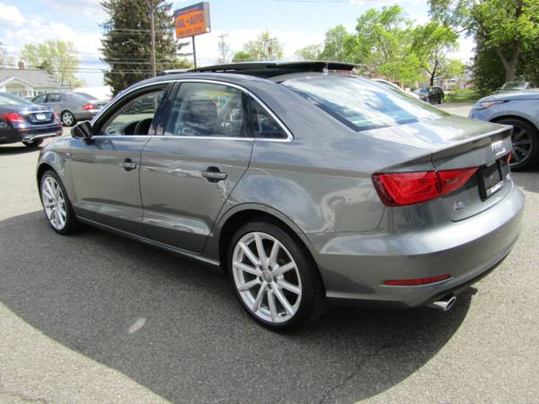 2016 Audi A3 4dr Sdn quattro 2 0T Premium Plus S-Line - cars & for sale in Cohoes, NY – photo 4