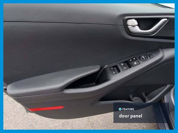 2018 Hyundai Ioniq Plugin Hybrid Hatchback 4D hatchback Black for sale in Montebello, CA – photo 19