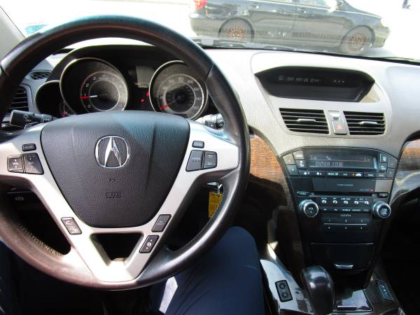 2011 ACURA MDX WITH BACK UP CAMERA EXTRA CLEAN!!!! for sale in NEW YORK, NY – photo 9