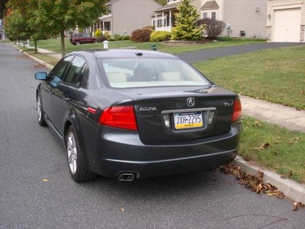 Acura TL-1 Owner/104K Miles/Leather/Heated Seats/Bluetooth/Newer Tires for sale in Bethlehem, PA – photo 7