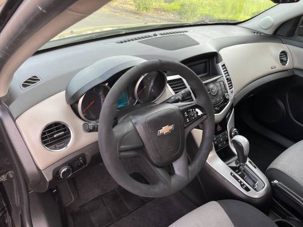 2015 Chevrolet Cruze - - by dealer - vehicle for sale in SPOTSYLVANIA, VA – photo 12