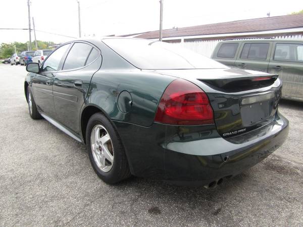 2004 Pontiac Grand Prix - Suggested Down Payment: $500 for sale in bay city, MI – photo 7
