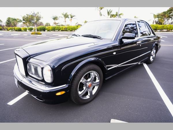 2001 Bentley Arnage Red Label - - by dealer - vehicle for sale in San Diego, CA – photo 8