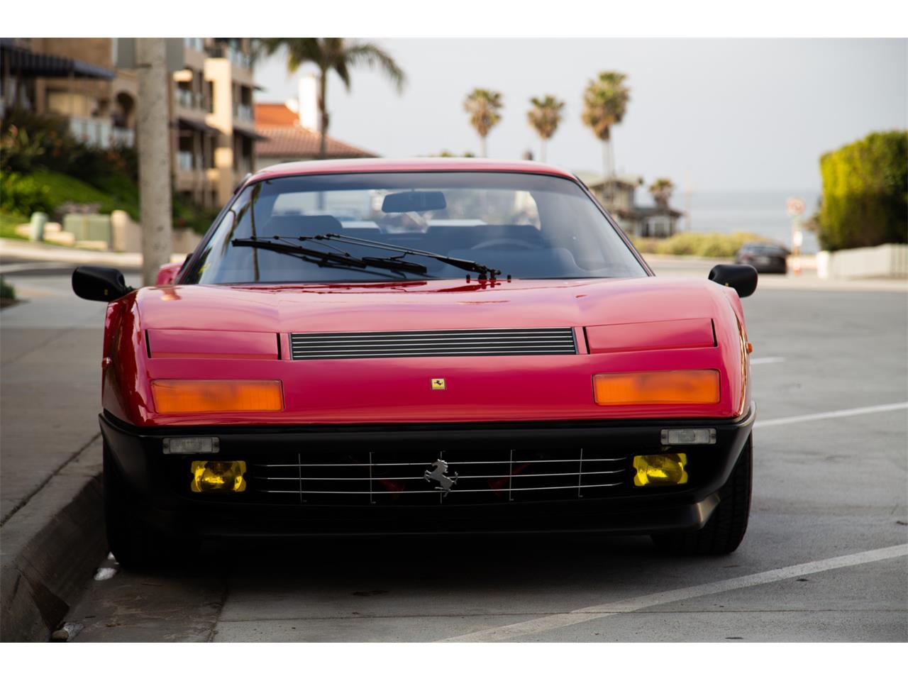 1983 Ferrari 512 BBI for sale in La Jolla, CA – photo 3