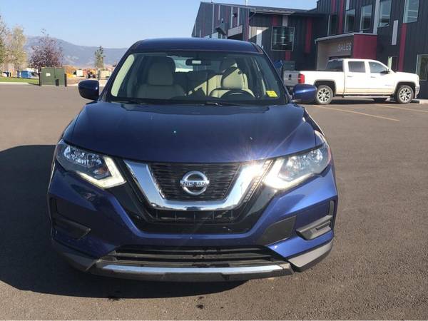 2017 Nissan Rogue AWD Back-up Camera suv 59K - cars & trucks - by... for sale in Bozeman, MT – photo 3