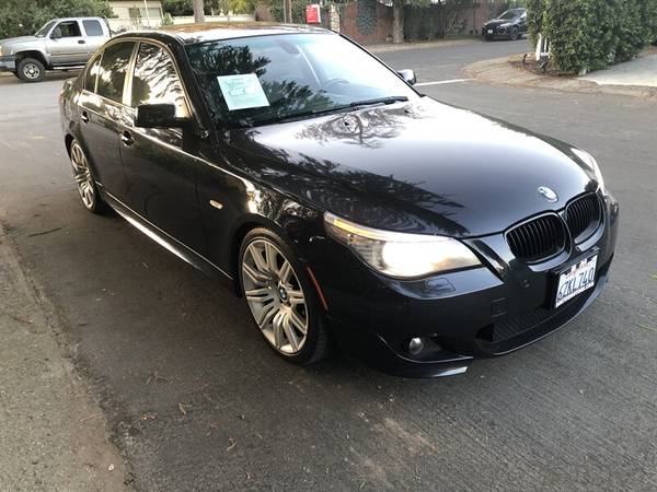 2008 BMW 5-Series 550i - cars & trucks - by dealer - vehicle... for sale in North Hollywood, CA – photo 4