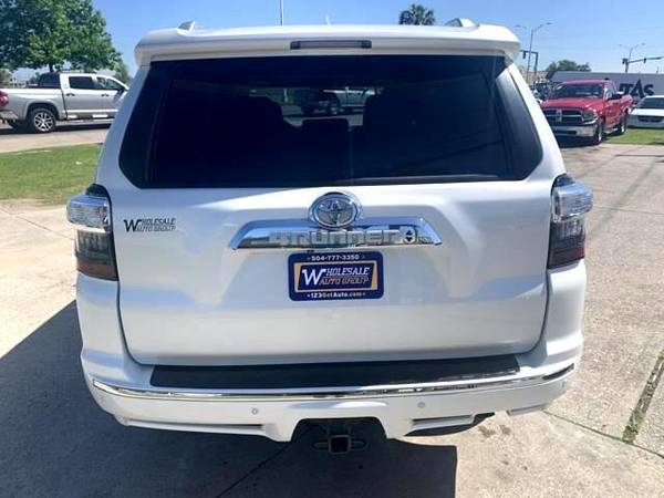 2014 Toyota 4Runner Limited - EVERYBODY RIDES! for sale in Metairie, LA – photo 6
