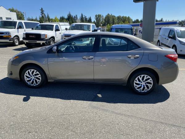 2019 Toyota Corolla LE - cars & trucks - by dealer - vehicle... for sale in Lynnwood, WA – photo 5