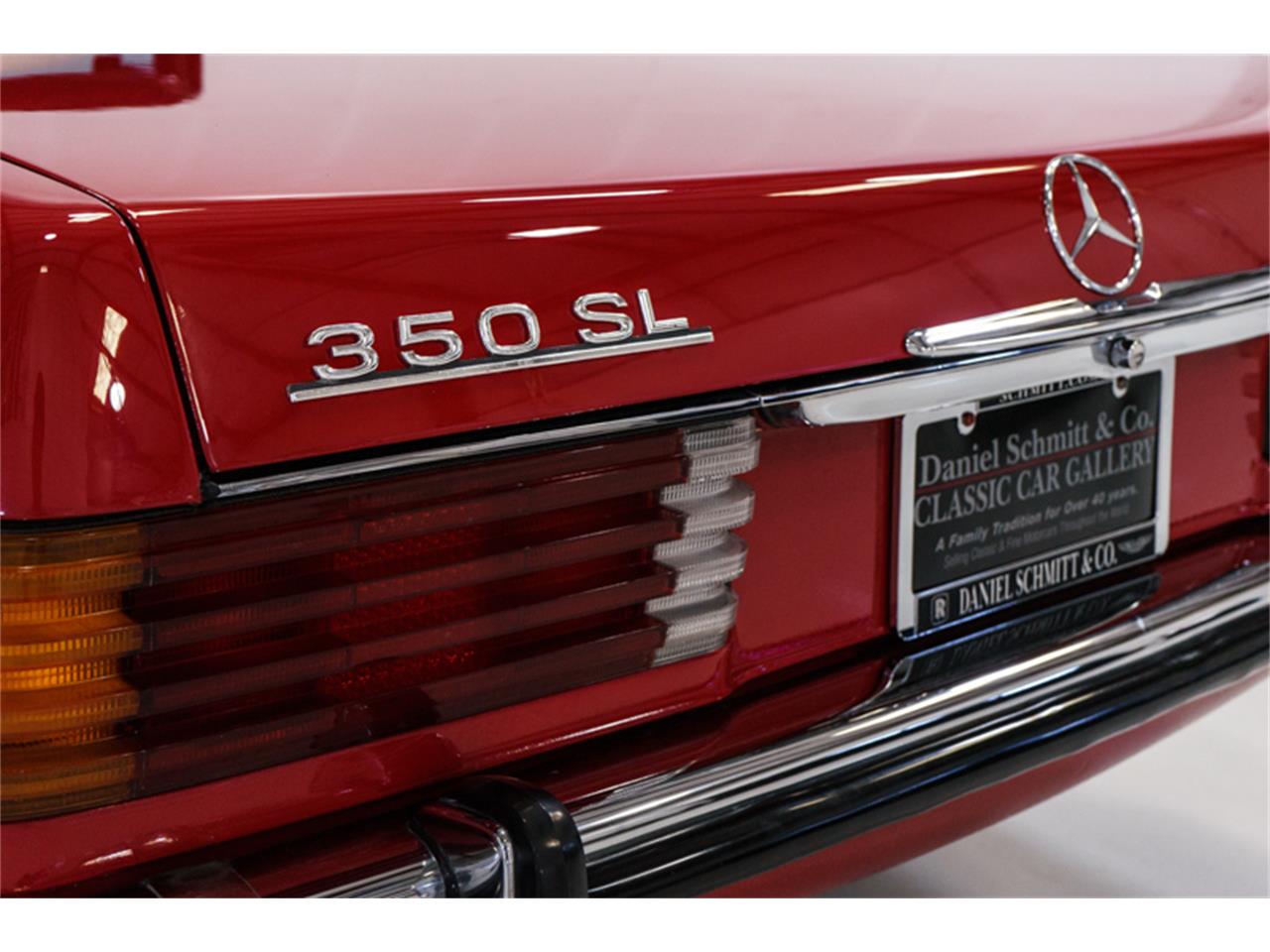 1972 Mercedes-Benz 350SL for sale in Saint Louis, MO – photo 63