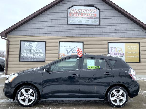 2009 Pontiac Vibe 4dr HB FWD w/1SB - - by dealer for sale in Chesaning, MI – photo 19
