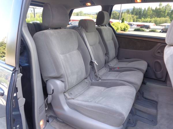 2006 Toyota Sienna LE 8-Passenger ~ BEAUTIFUL 2 Owner Van!!! for sale in Sequim, WA – photo 19