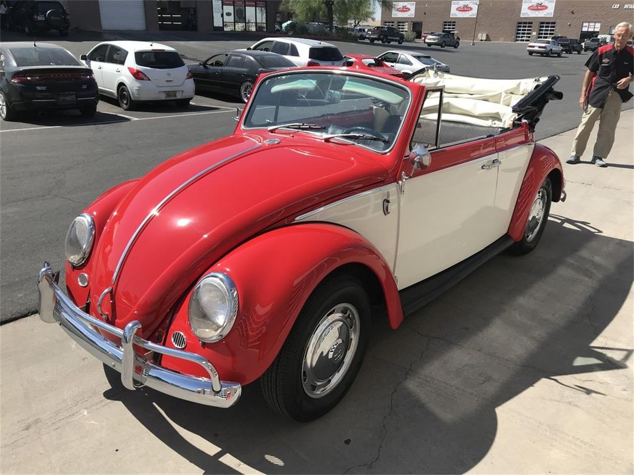 1966 Volkswagen Beetle for sale in Henderson, NV – photo 4