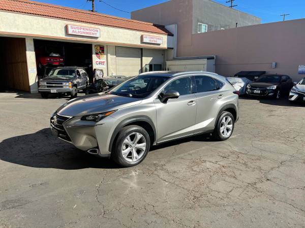 2017 Lexus NX 200T 1 Owner no accidents - - by dealer for sale in San Diego, CA – photo 4