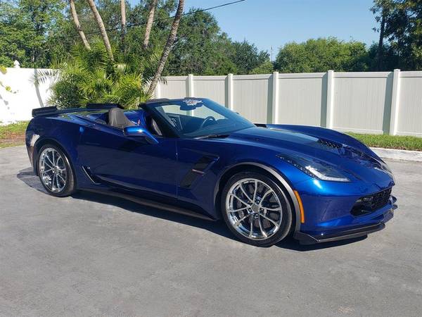 2017 Chevrolet Corvette Grand Sport - - by dealer for sale in Other, KY – photo 2