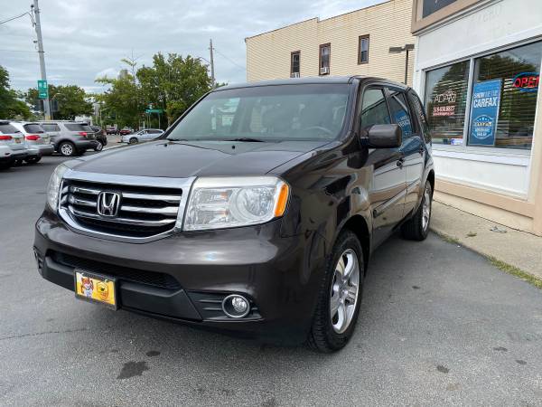2012 HONDA PILOT Ex - cars & trucks - by owner - vehicle automotive... for sale in Albany, NY – photo 2