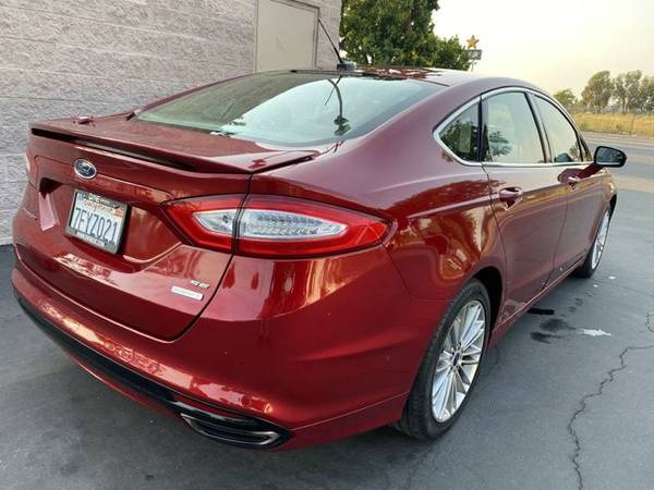 2014 FORD FUSION SE - cars & trucks - by dealer - vehicle automotive... for sale in Yorba Linda, CA – photo 20