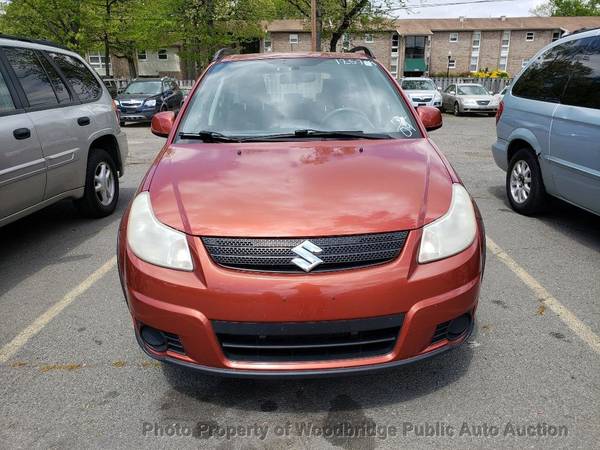 2009 Suzuki SX4 Copper - - by dealer - vehicle for sale in Woodbridge, District Of Columbia – photo 2