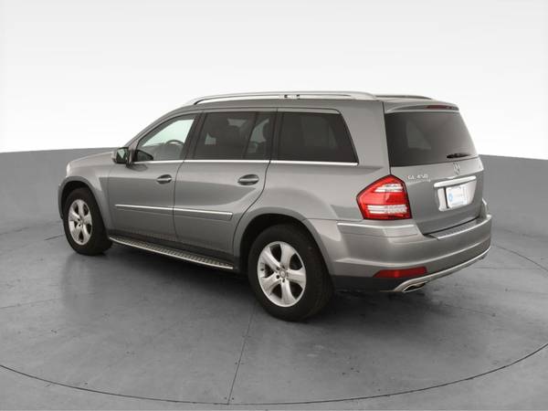 2010 Mercedes-Benz GL-Class GL 450 Sport Utility 4D suv Gray -... for sale in Buffalo, NY – photo 7