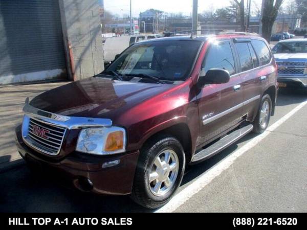 2006 GMC Envoy 4dr 4WD SLE SUV - - by dealer - vehicle for sale in Floral Park, NY – photo 2