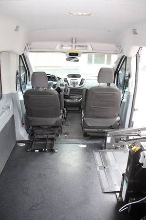 2017 Ford Transit Wagon(Self Driver)Wheelchair Accessible Handicap Van for sale in Jackson, MI – photo 23