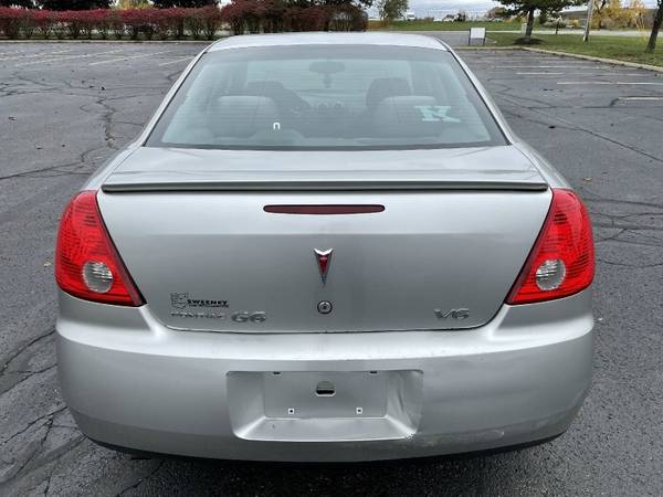 2008 Pontiac G6 112K Miles - cars & trucks - by dealer - vehicle... for sale in Akron, OH – photo 4