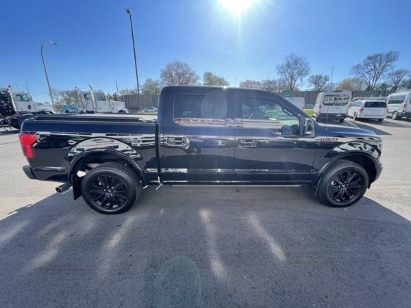 2019 Ford F-150 Lariat - - by dealer - vehicle for sale in LAUDERDALE, MN – photo 6