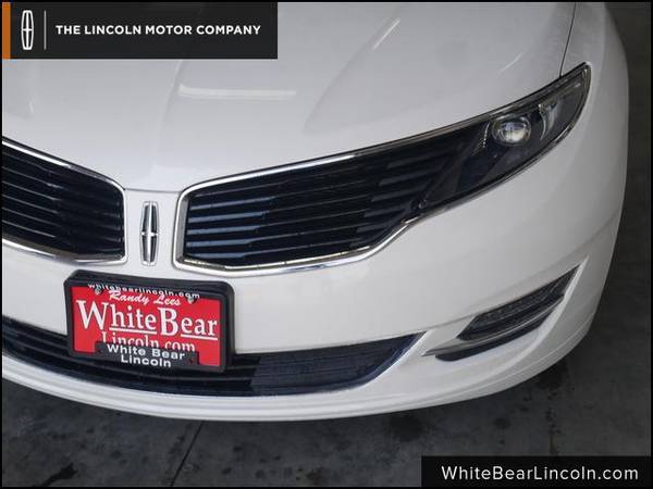 2016 Lincoln MKZ Black Label *NO CREDIT, BAD NO PROBLEM! $500 DOWN -... for sale in White Bear Lake, MN – photo 7