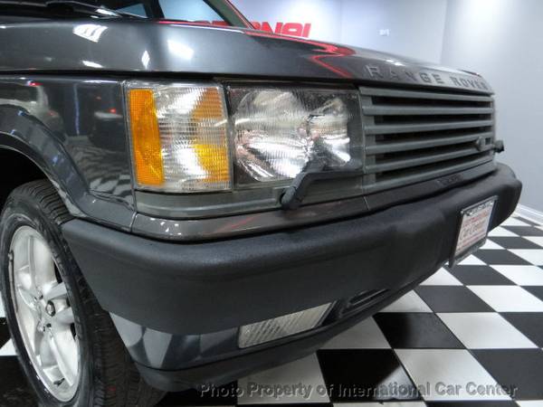 2002 *Land Rover* *Range Rover* *4dr Wagon 4.6 HSE* for sale in Lombard, IL – photo 14