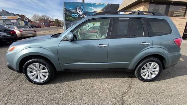 2011 Subaru Forester 2 5X Limited - - by dealer for sale in Pueblo, CO – photo 5