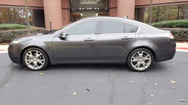 2013 ACURA TL SH-AWD ADVANCE - 2 OWNER/0ACC/LOADED/WELL MAINT/CLEAN... for sale in Peachtree Corners, GA – photo 2