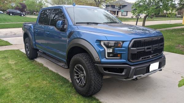 Ford 2019 Raptor with odo 7, 700 miles! for sale in Willowbrook, IL – photo 4