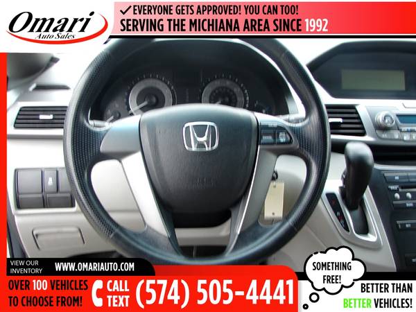 2011 Honda Odyssey LX - - by dealer - vehicle for sale in South Bend, IN – photo 16