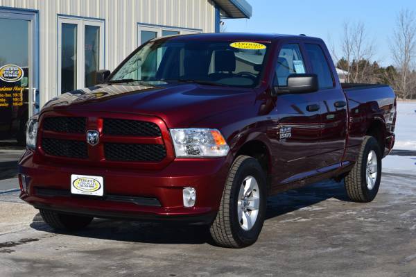 2019 Ram 1500 Classic Express - - by dealer - vehicle for sale in Alexandria, MN – photo 2