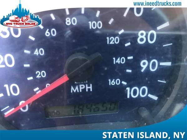 2007 MITSUBISHI FUSO FE180 MANUAL TRANSMISSION 20' FEET -New Haven for sale in Staten Island, CT – photo 10