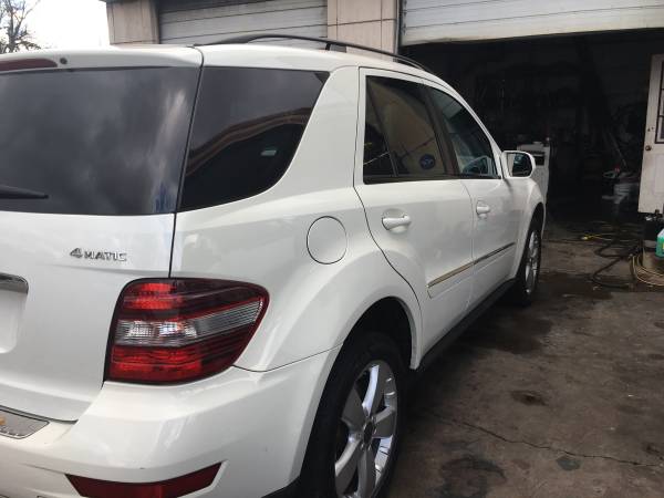 2009 Mercedes-Benz ML350 - cars & trucks - by owner - vehicle... for sale in Memphis, TN – photo 4
