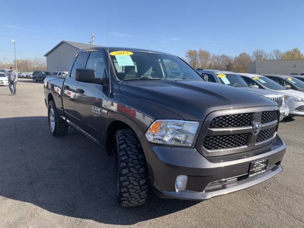 2015 RAM 1500 ST - cars & trucks - by dealer - vehicle automotive sale for sale in Chenoa, IL – photo 15