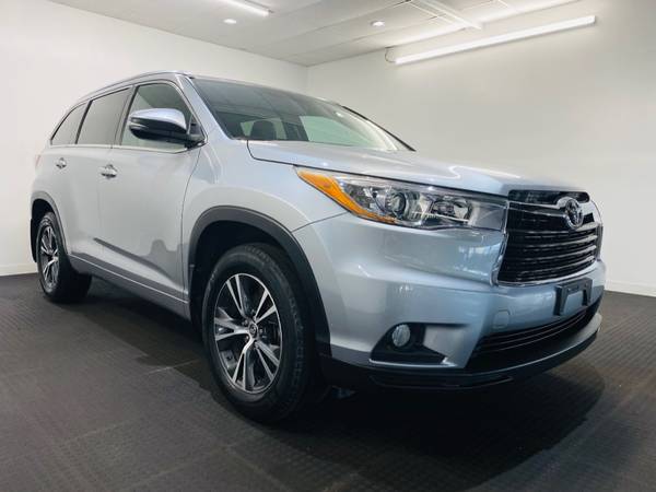 2016 Toyota Highlander XLE for sale in Willimantic, CT – photo 2